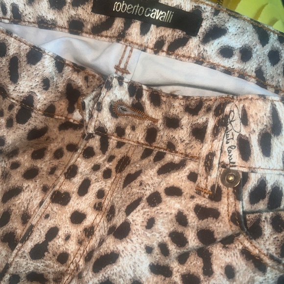 Roberto Cavalli Pants w/Tags - Picture 5 of 6